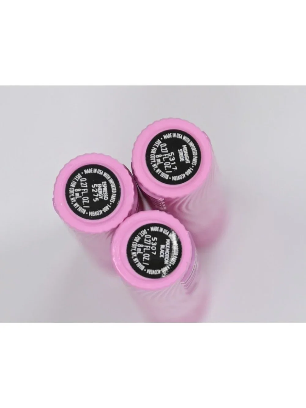Covergirl Wrap Tubing Mascara PR Package